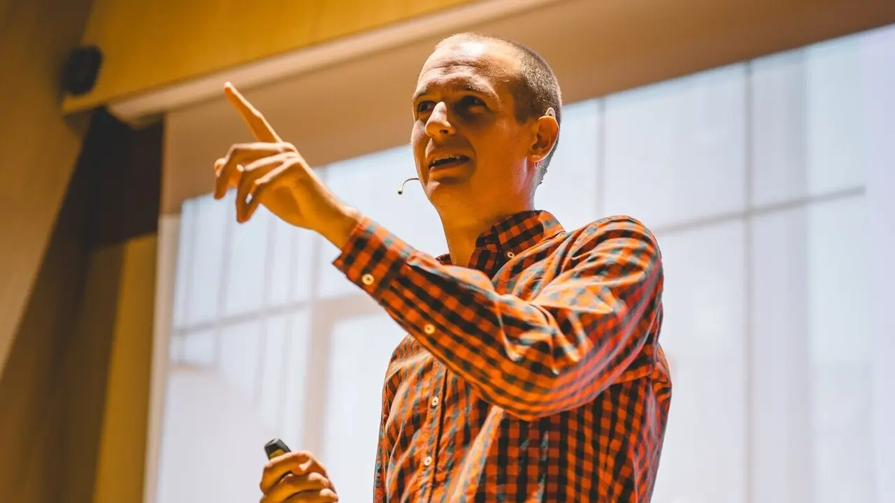 Ismael Long&aacute;s, CEO de PlanBrain