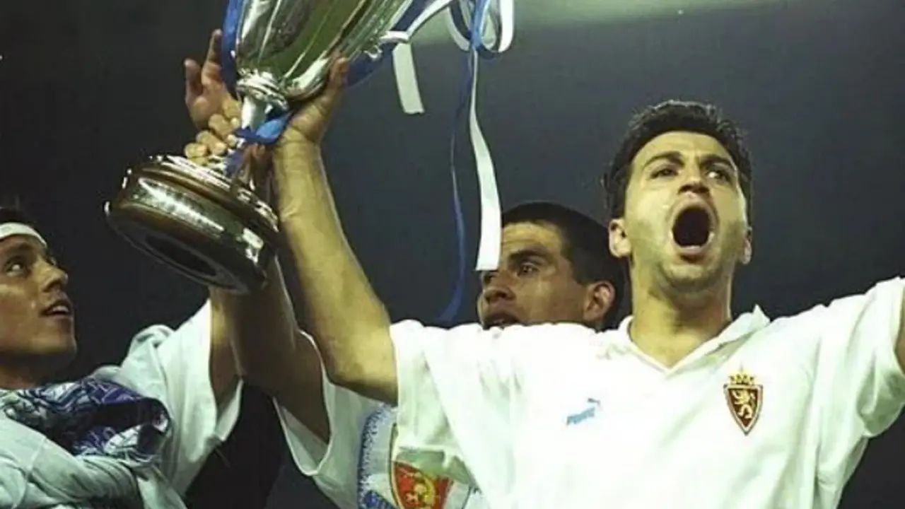 Recopa Real Zaragoza / UEFA