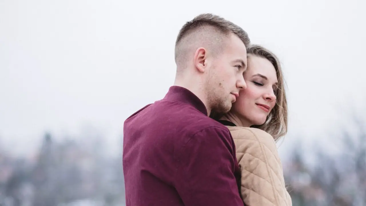 pareja