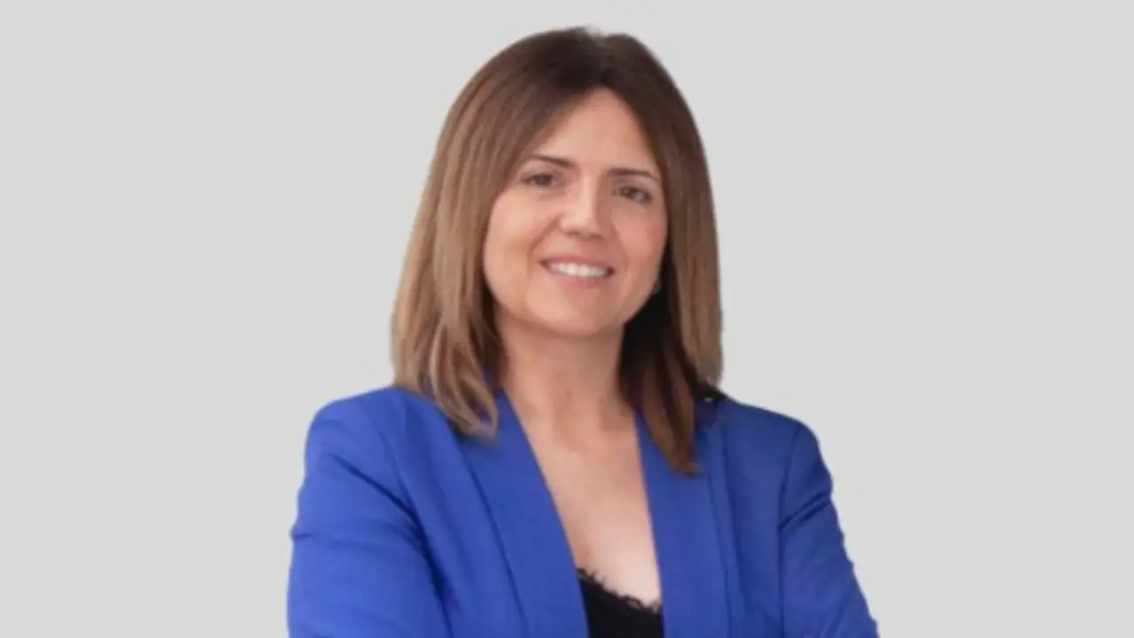La asesora financiera Ruth Mayayo.