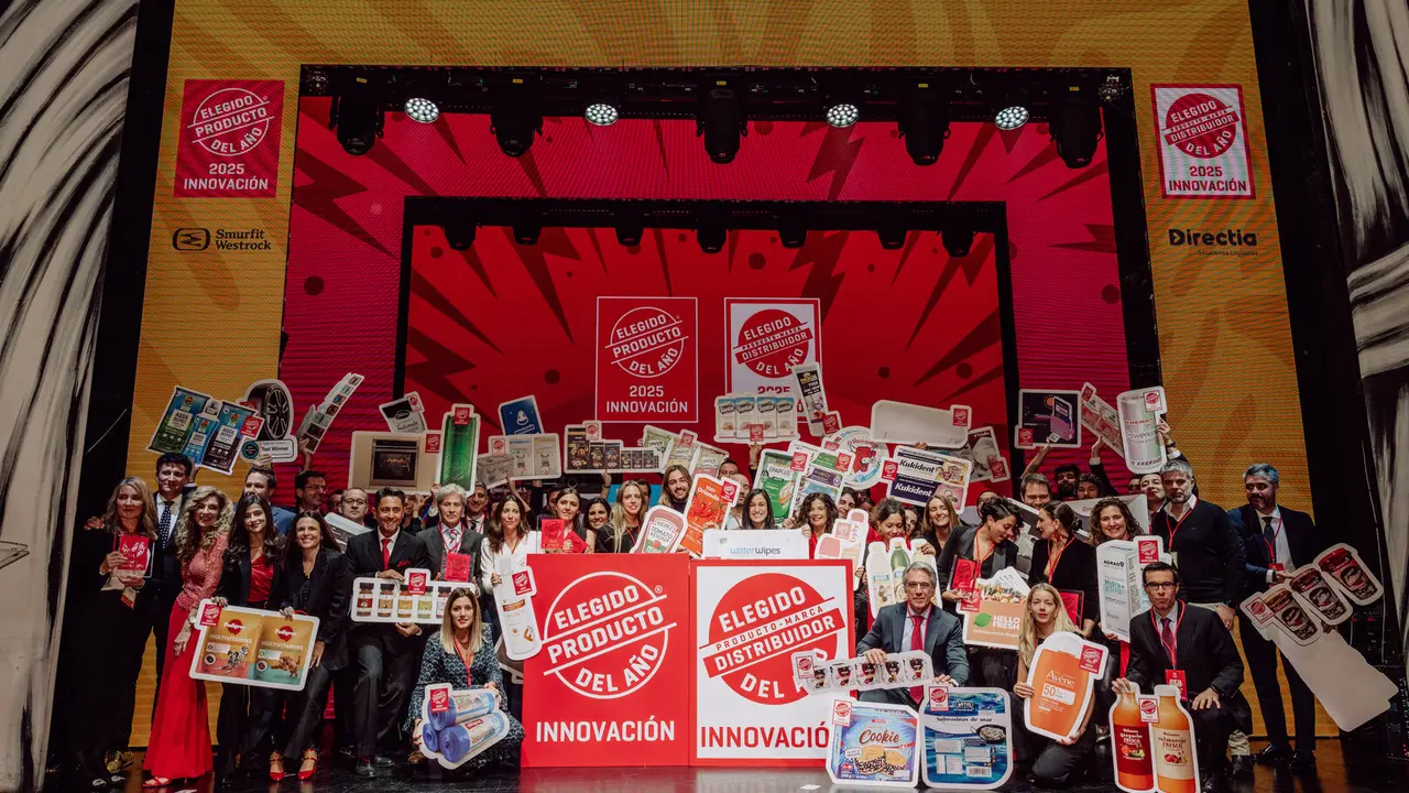 La gama Alfapac de Sphere recibe el galard&oacute;n de producto del a&ntilde;o