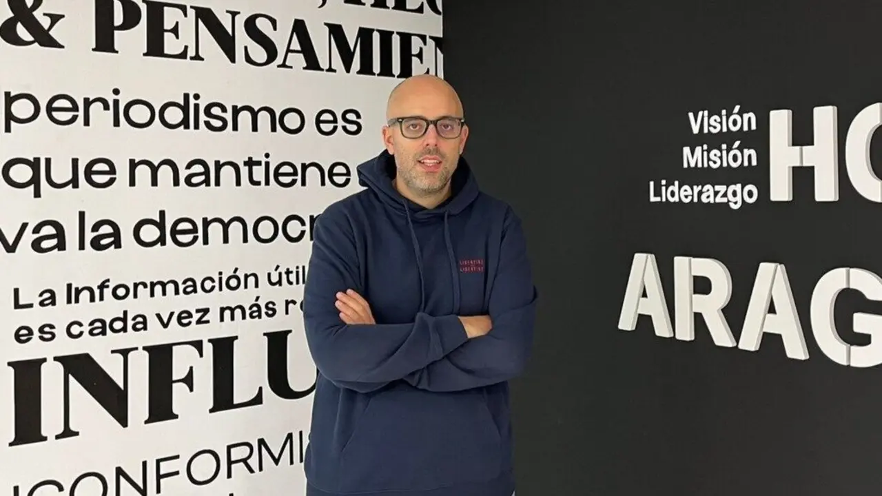 Jes&uacute;s Mu&ntilde;oz, director de Escuelas P&iacute;as.