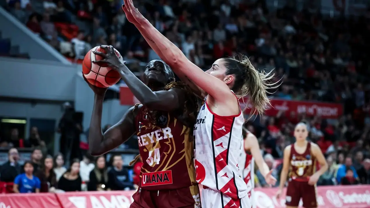 Reyer Venezia-Casademont / EUROLIGA