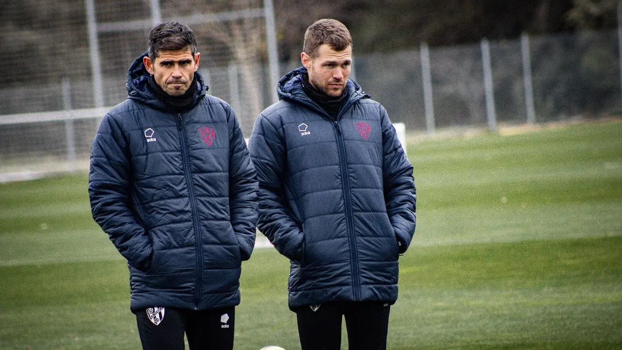 Antonio Hidalgo / SD HUESCA