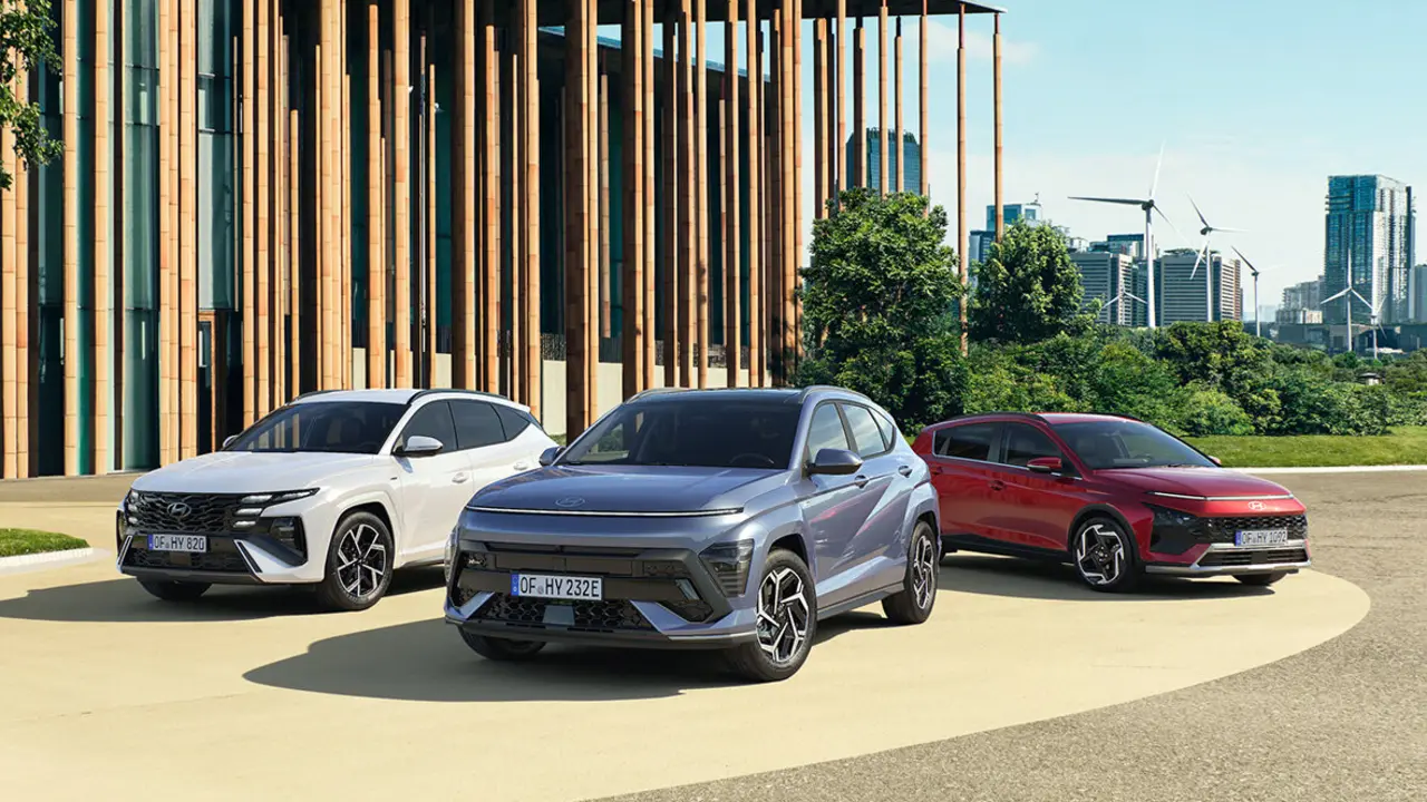 Descuentos exclusivos de Hyundai en Autom&oacute;viles S&aacute;nchez