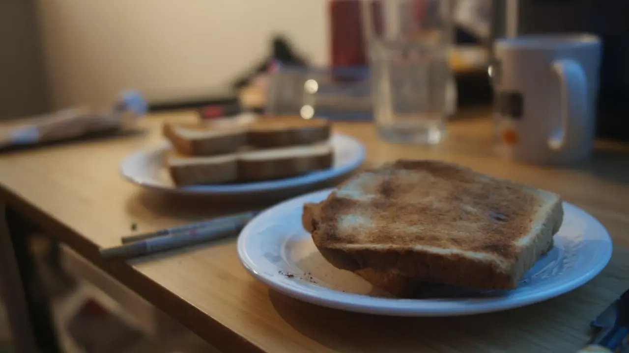 tostadas