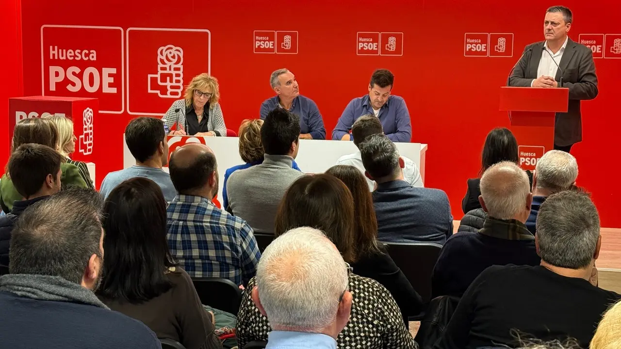 Momento de la intervenci&oacute;n de Fernando Sab&eacute;s