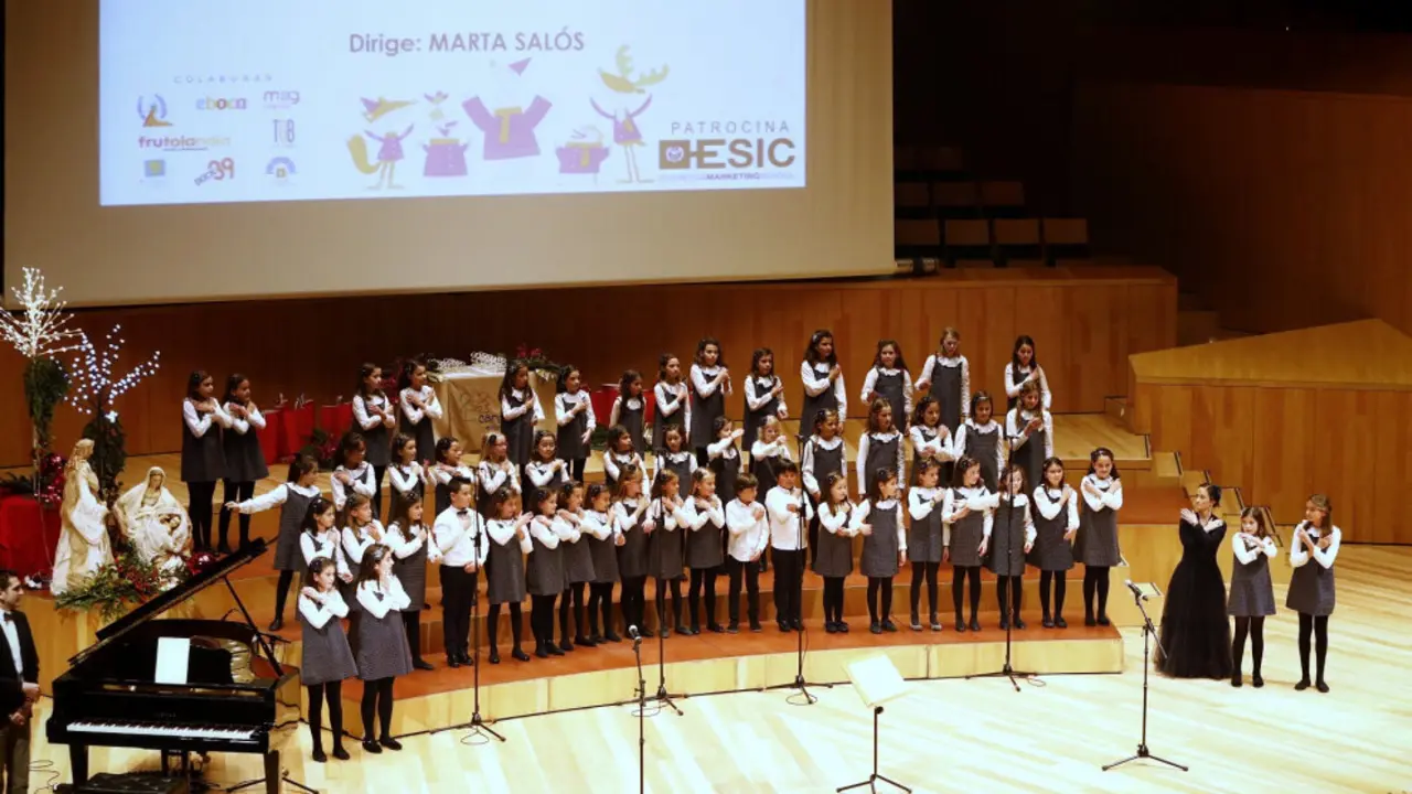Concurso de Villancicos