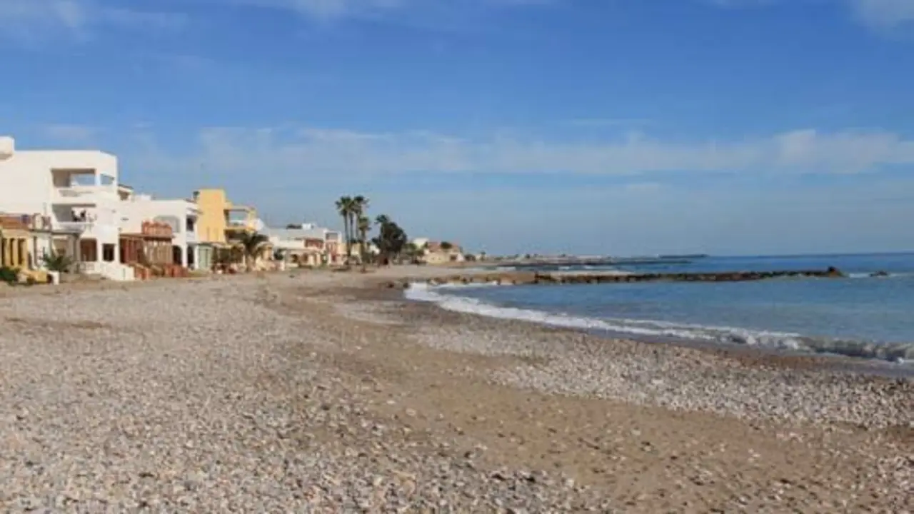 Playa de &ldquo;Les Marines&rdquo; de Nules