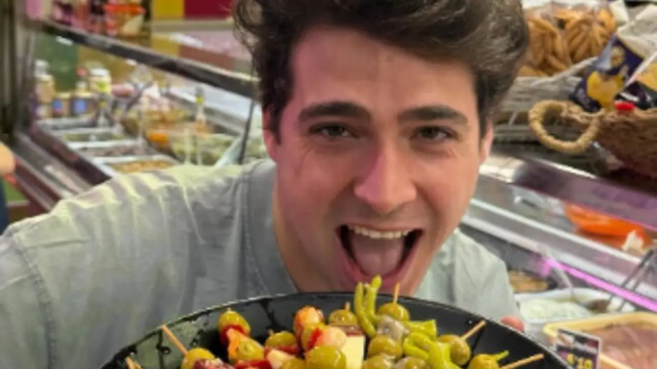Fran Riera, "el rey de las gildas"