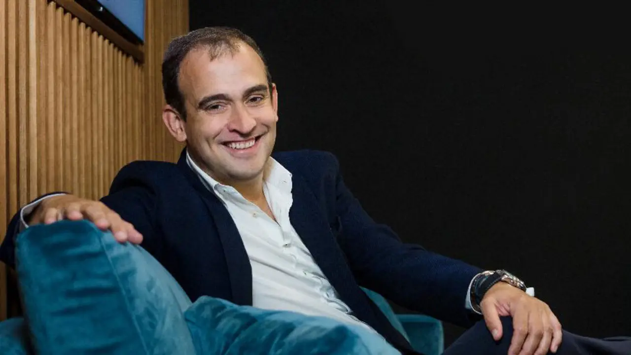 Juan Jos&eacute; Vera, CEO de Valfondo / HA