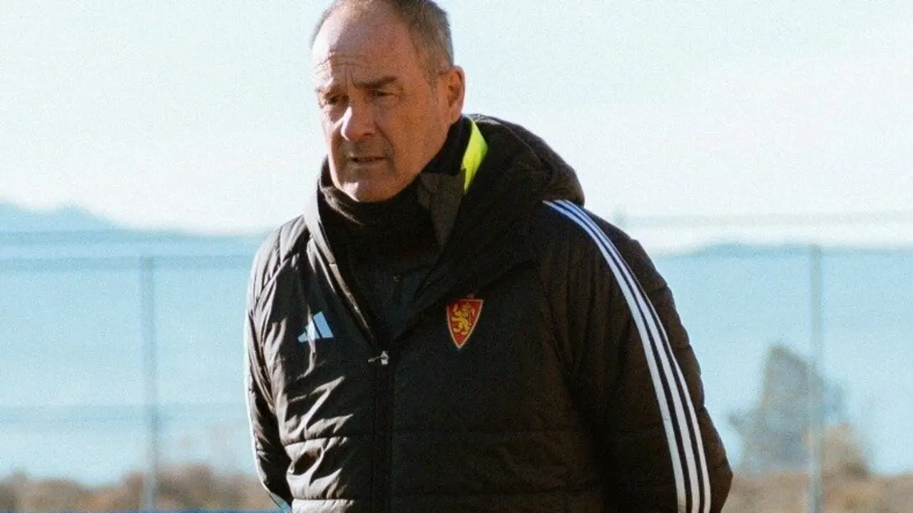V&iacute;ctor Fern&aacute;ndez / REAL ZARAGOZA