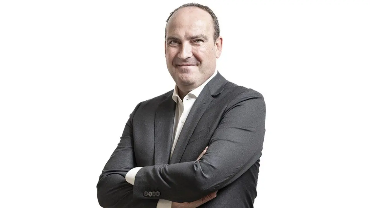 Ricardo Mart&iacute;nez, CEO de Eigo