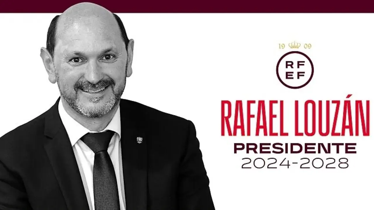Rafael Louz&aacute;n