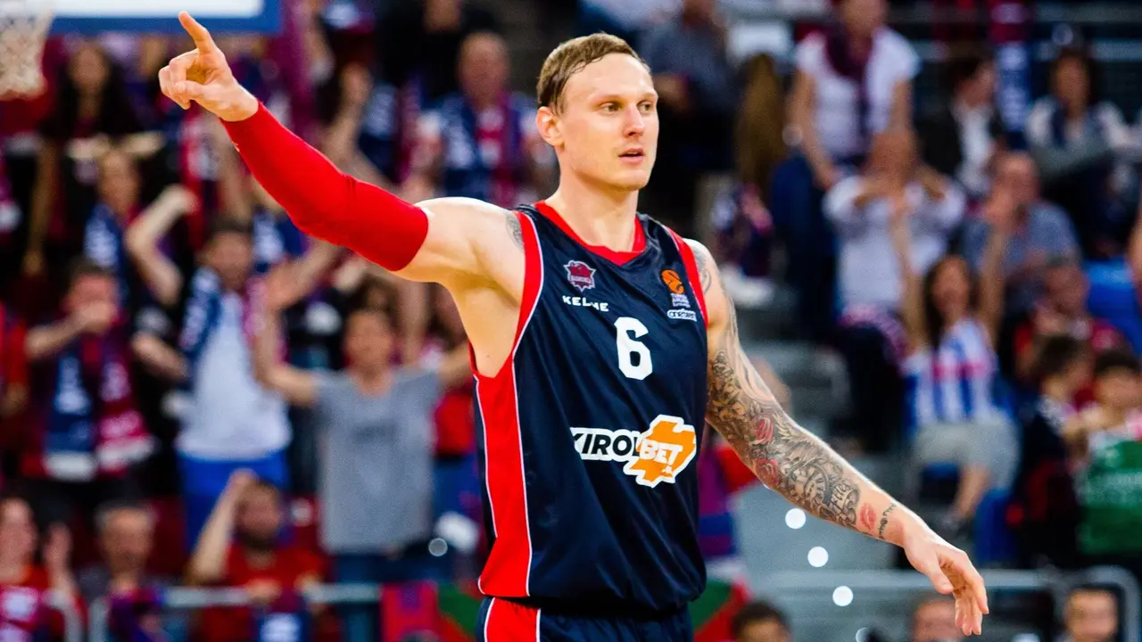 Janis Timma / BASKONIA