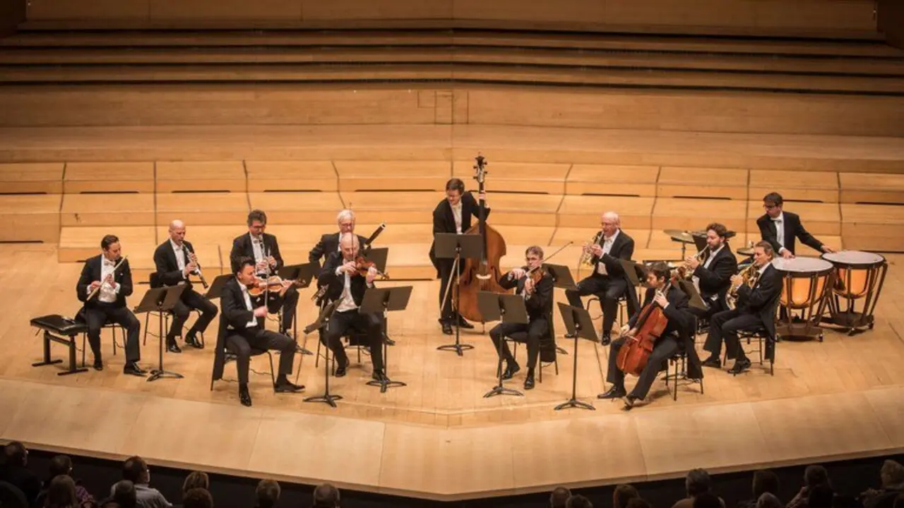 Philharmonic-Ensemble