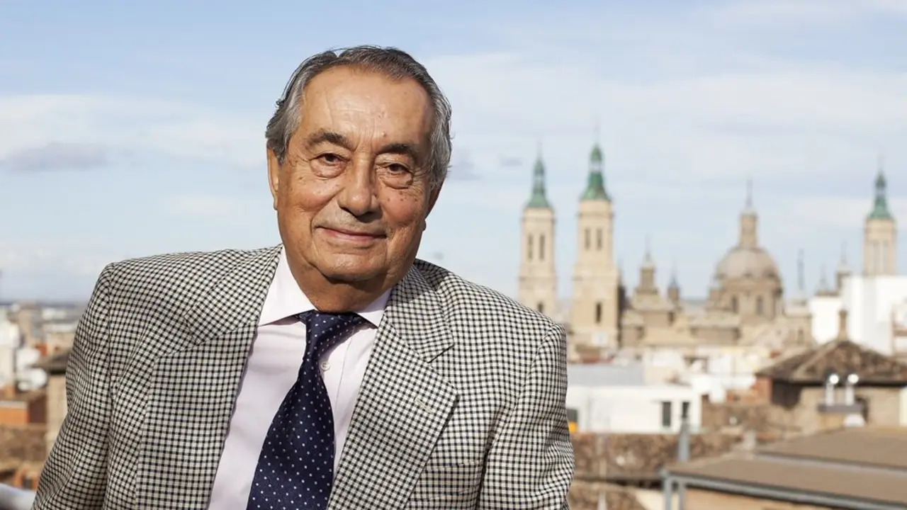 Miguel Carreras, presidente de Carreras Grupo Log&iacute;stico / HA