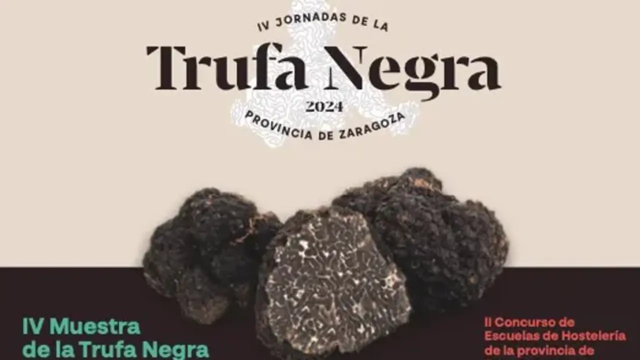 IV Muestra de la Trufa Negra