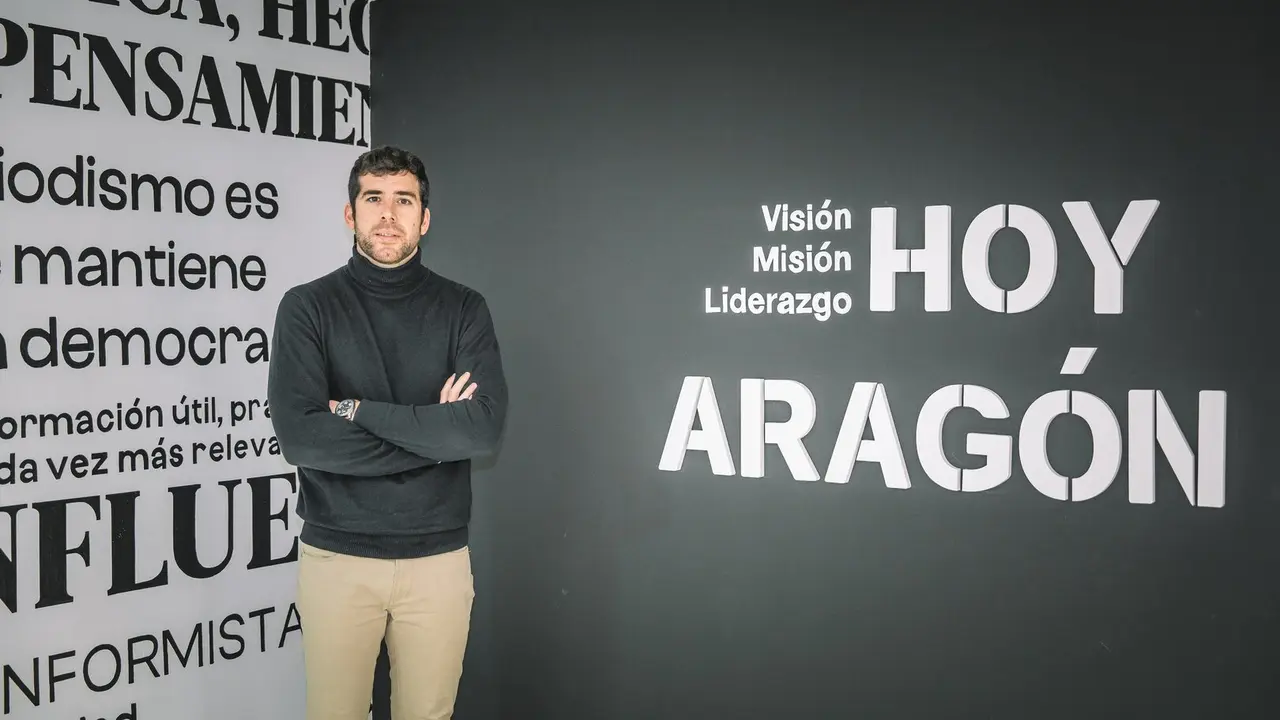 El consejero delegado de Zebra Ventures, Sergio Mart&iacute;nez