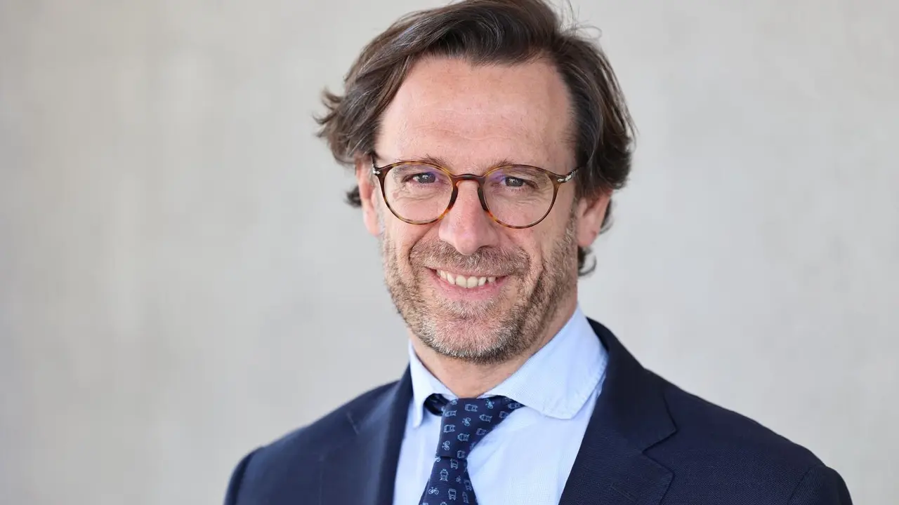 Guillermo R&iacute;os, director de Avanza en Zaragoza.