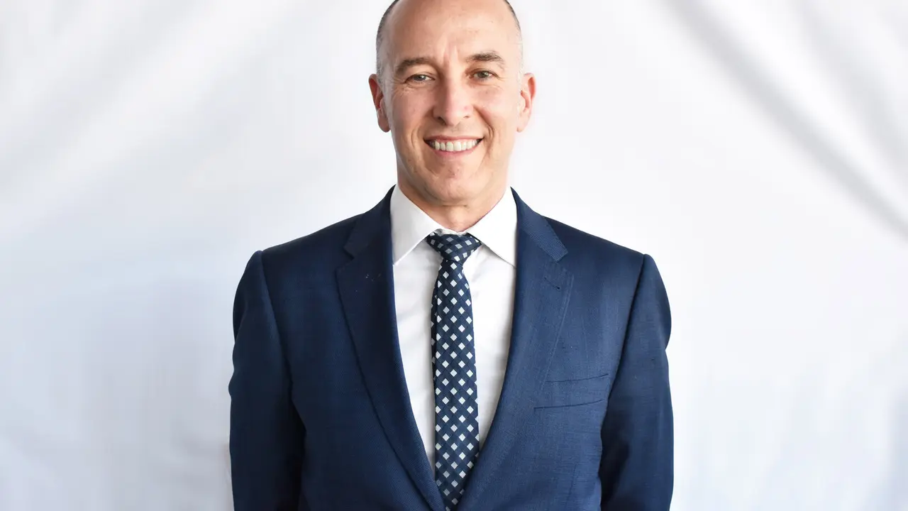Andr&eacute;s Llombart, director general de CIRCE.