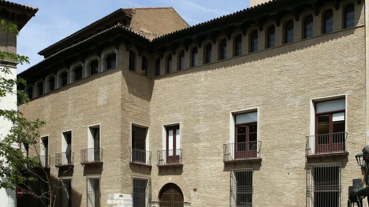 Colegio de Arquitectos de Arag&oacute;n