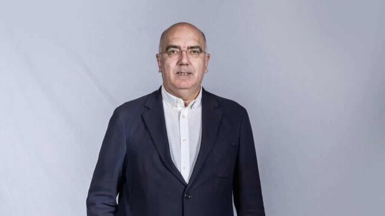 Jos&eacute; Antonio Artigas, director general de Casademont Basket Zaragoza.