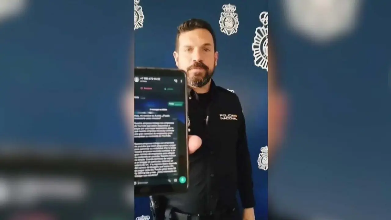 Polic&iacute;a alerta de la nueva estafa telef&oacute;nica / P.N.