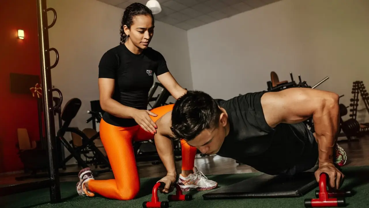 entrenamiento