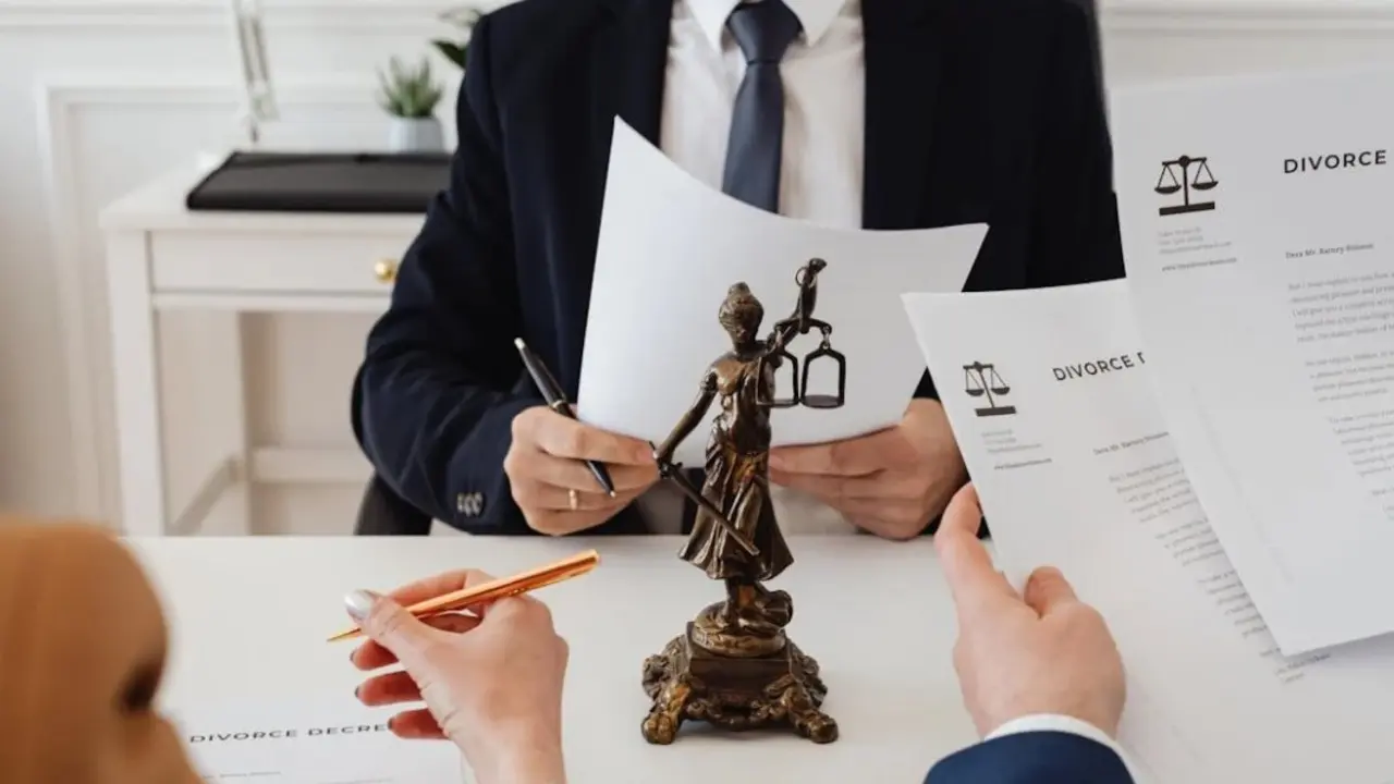 divorc