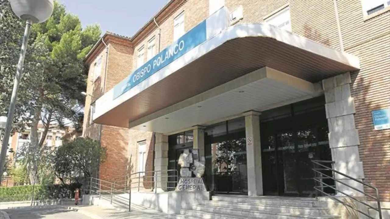Hospital Obispo Polanco de Teruel
