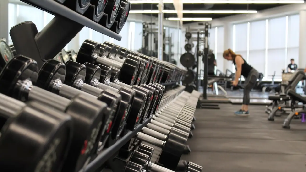 gimnasio