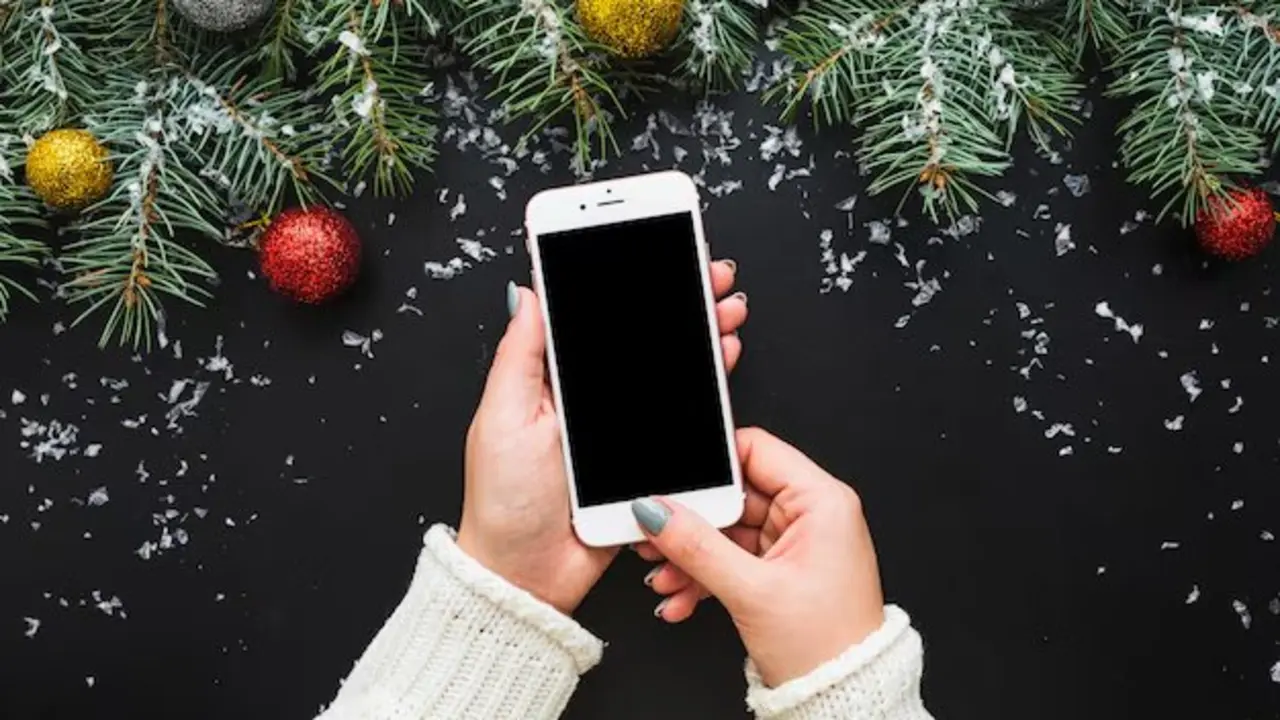 Esta Navidad cuelga el m&oacute;vil