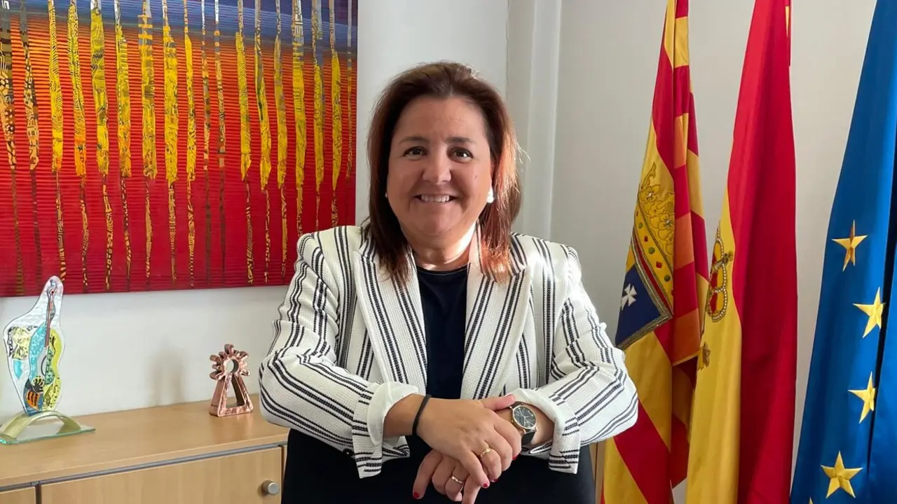 Ana L&oacute;pez, Directora del INAEM