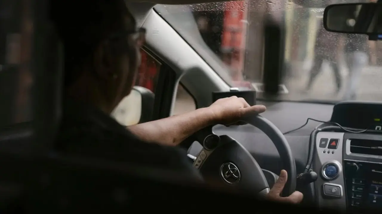 taxista