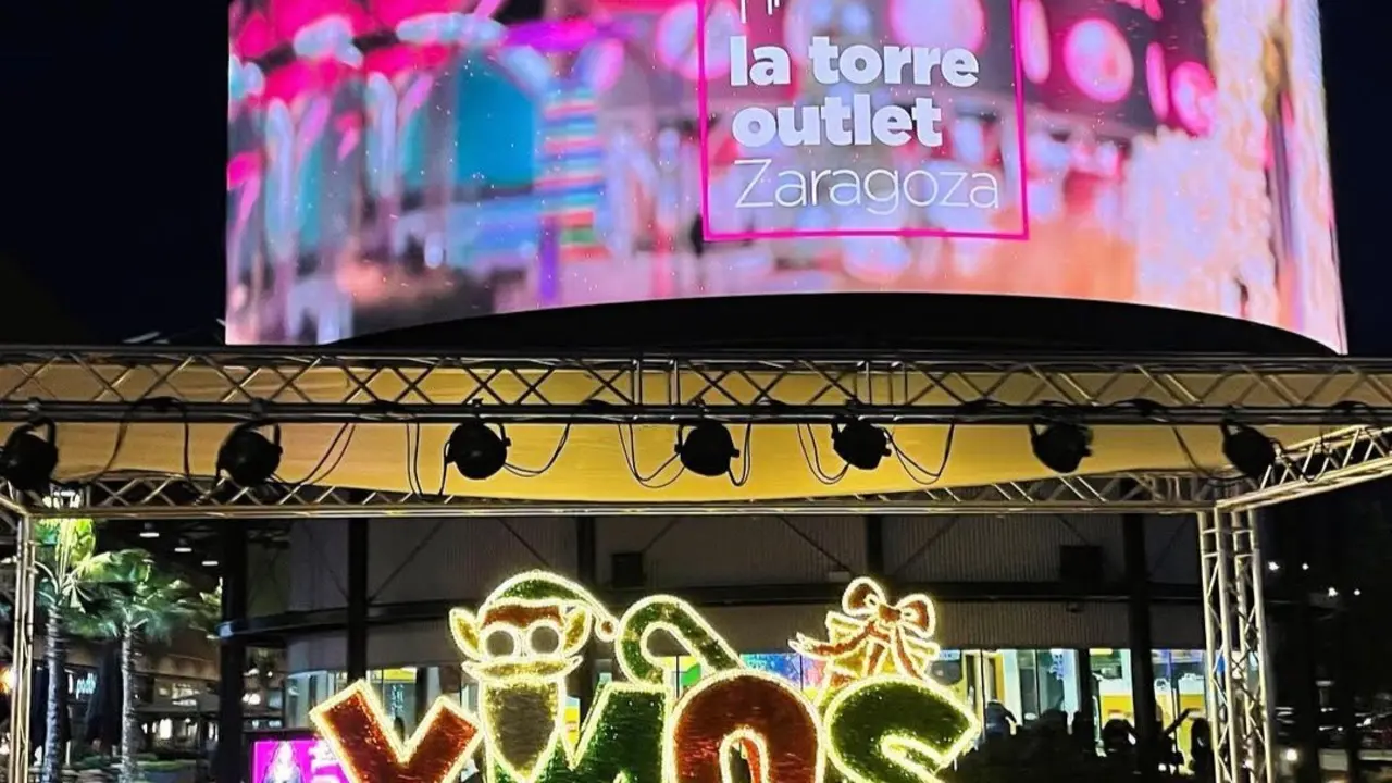 La Torre Outlet navidad