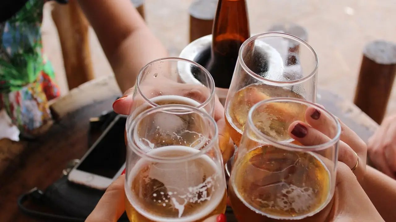 cervezas