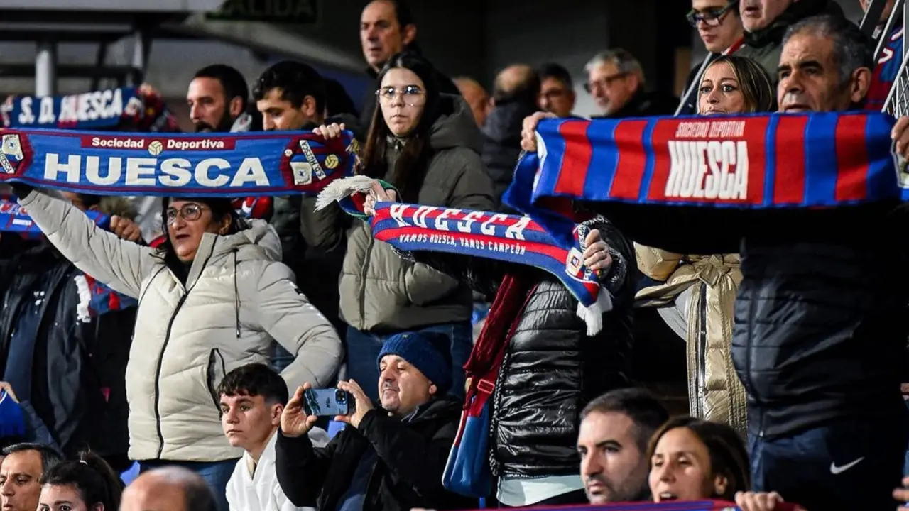 SD HUESCA