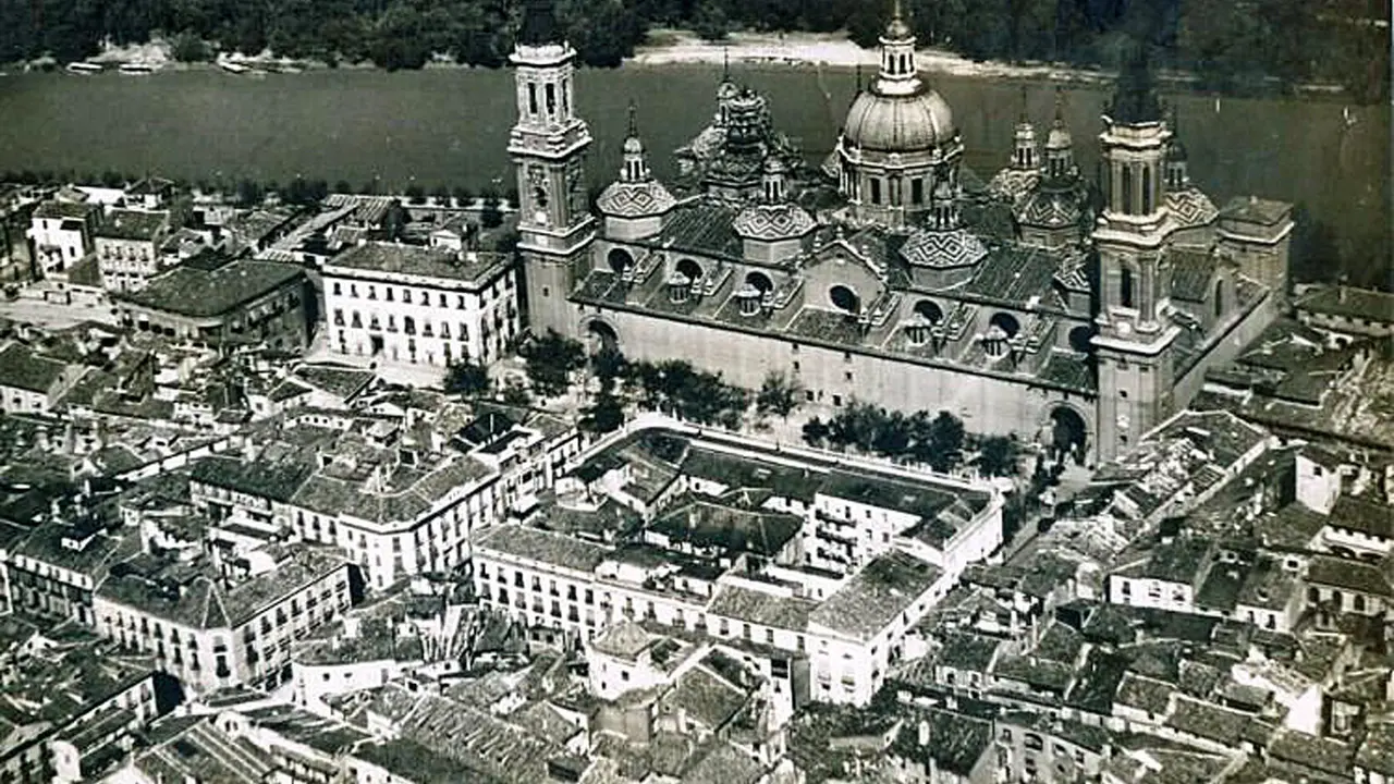 VISTA PILAR 1931