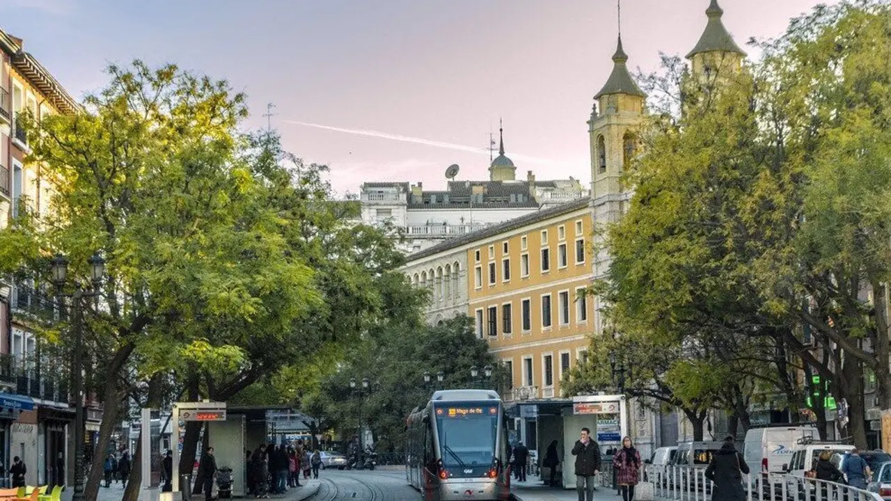 Tranv&iacute;a de Zaragoza