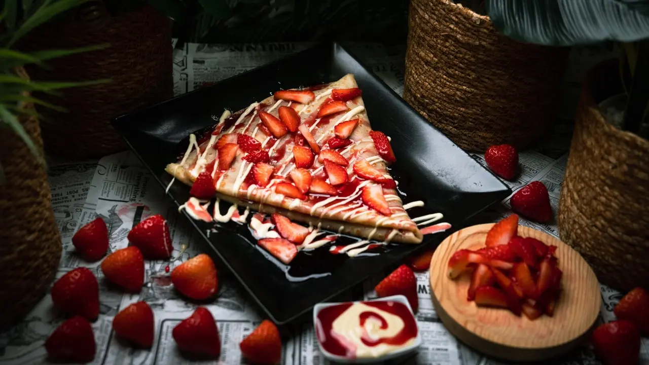 La oferta de crepes es amplia en Zaragoza / Bot&aacute;nico Zaragoza