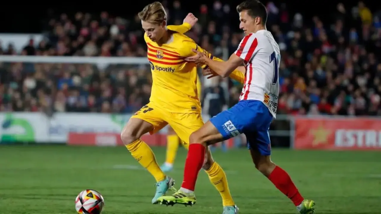 Barbastro-Bar&ccedil;a / UD BARBASTRO