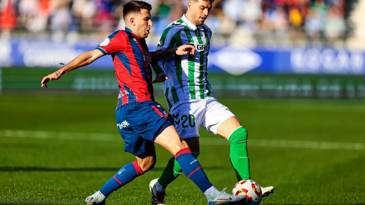 SD HUESCA-BETIS / SDH