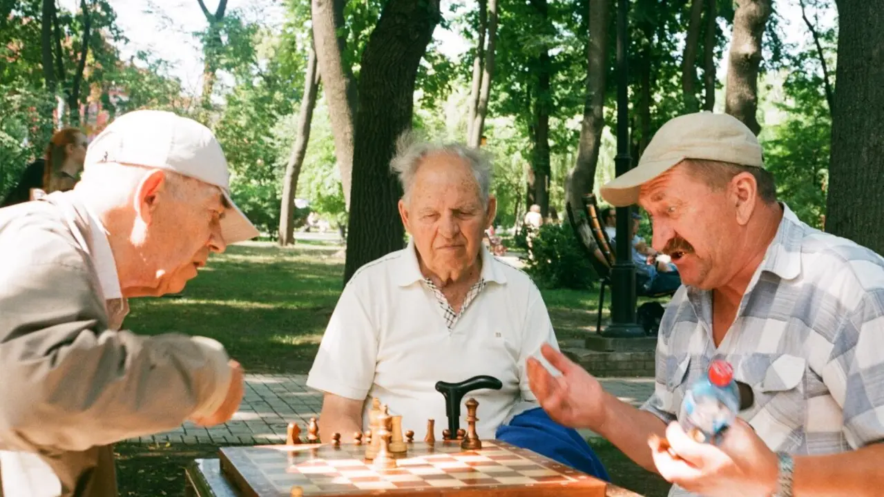 ancianos