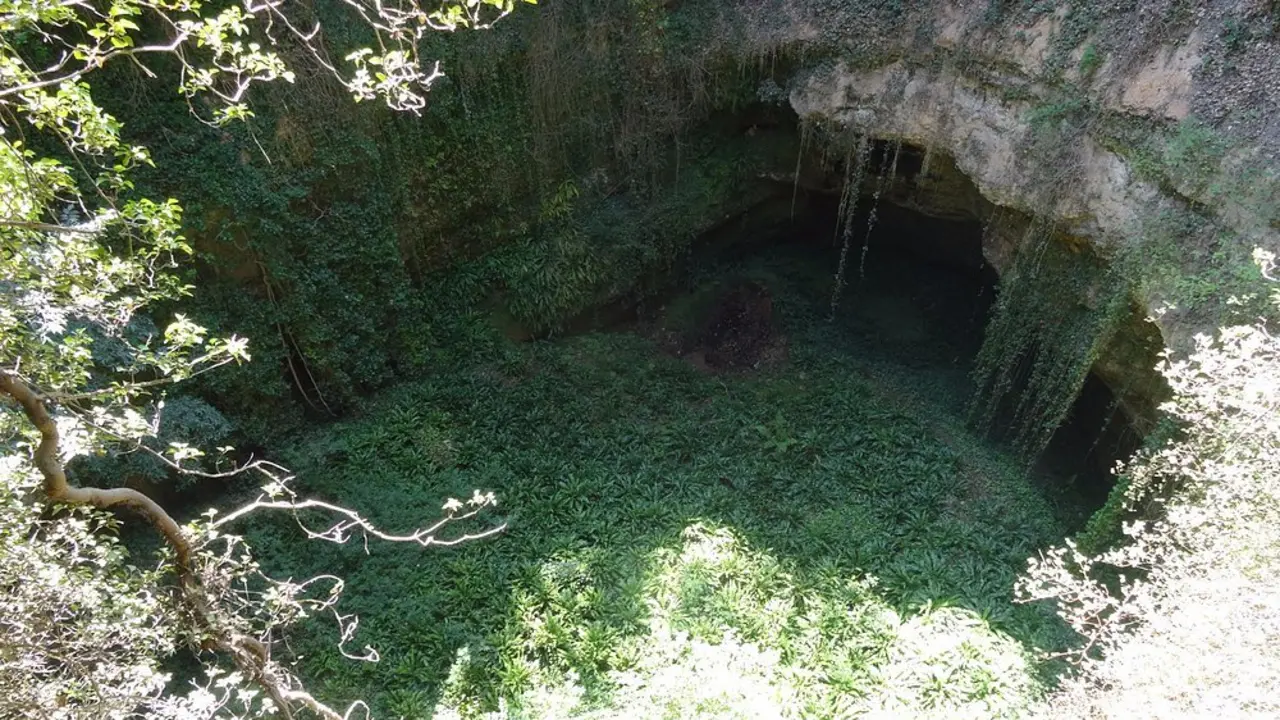 Pozo de los Aines, en Grisel. / Tripadvisor (@jperezfebrero)