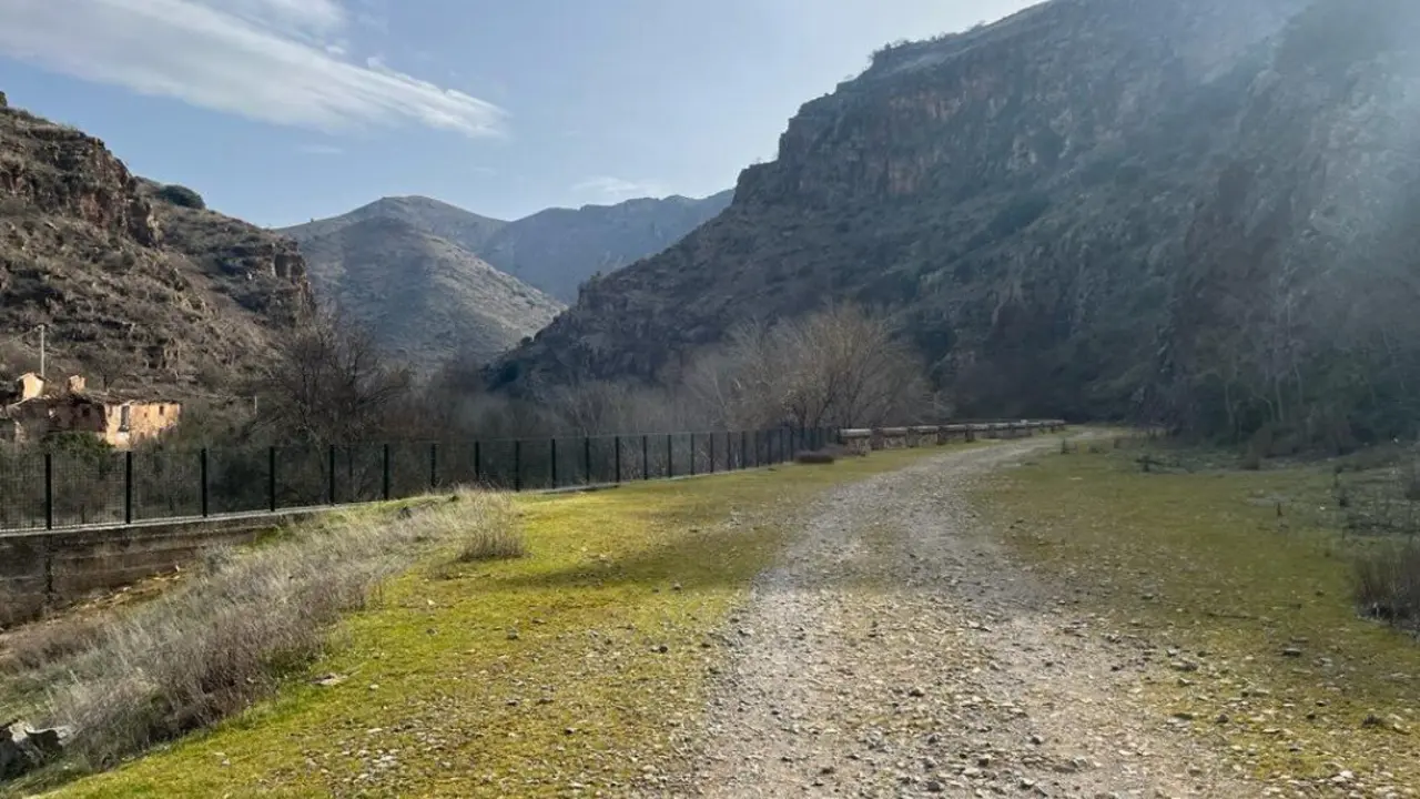Campiel es una pedan&iacute;a de Calatayud.