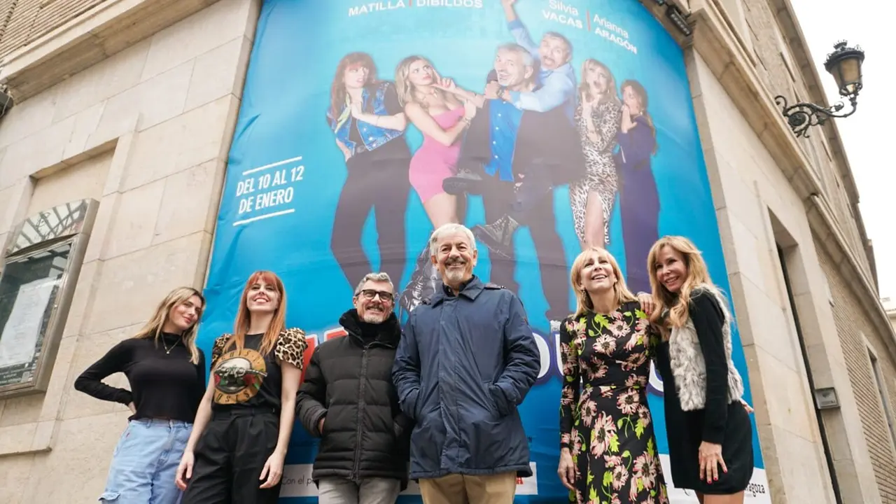 Inmaduros, la nueva obra en el Teatro Principal