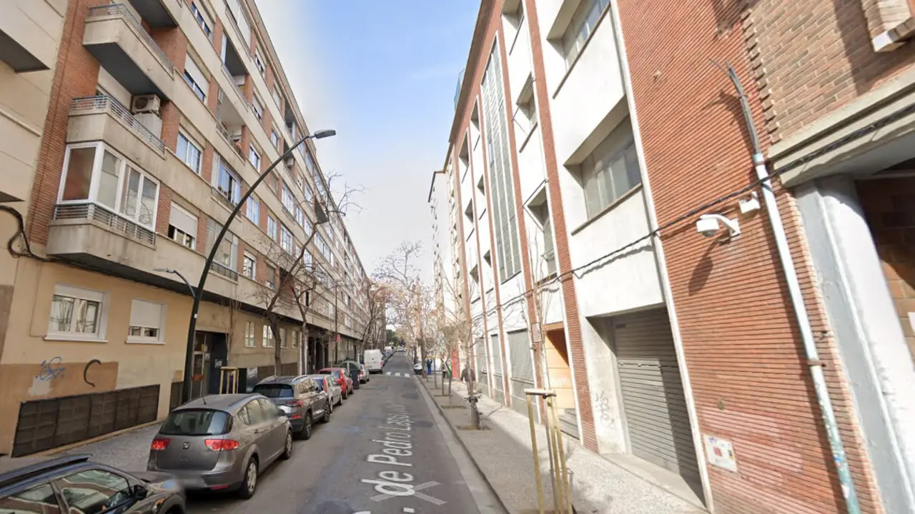 La calle Lapuyade va a dar un gran salto de calidad / HA