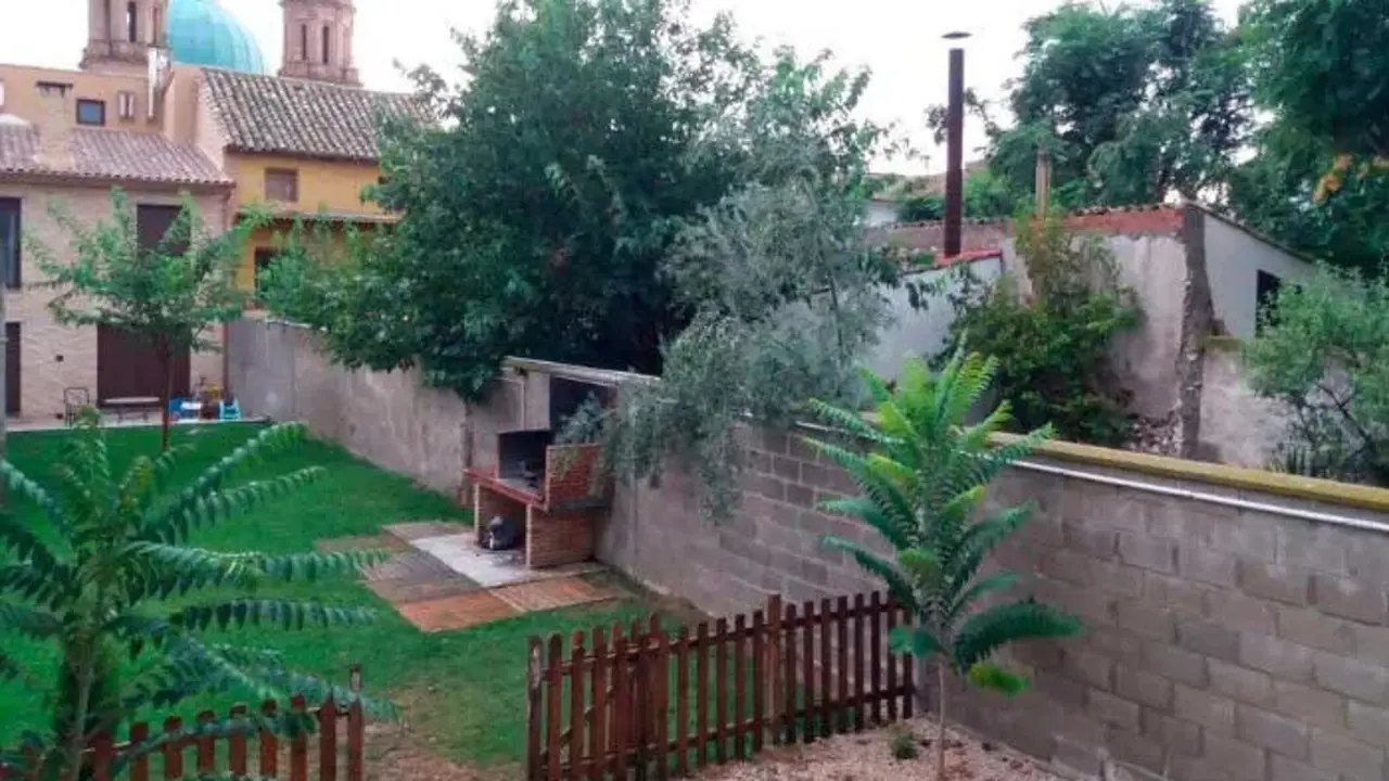 Casa Rural Alicia, Villafranca de Ebro, Zaragoza / Casa Alicia