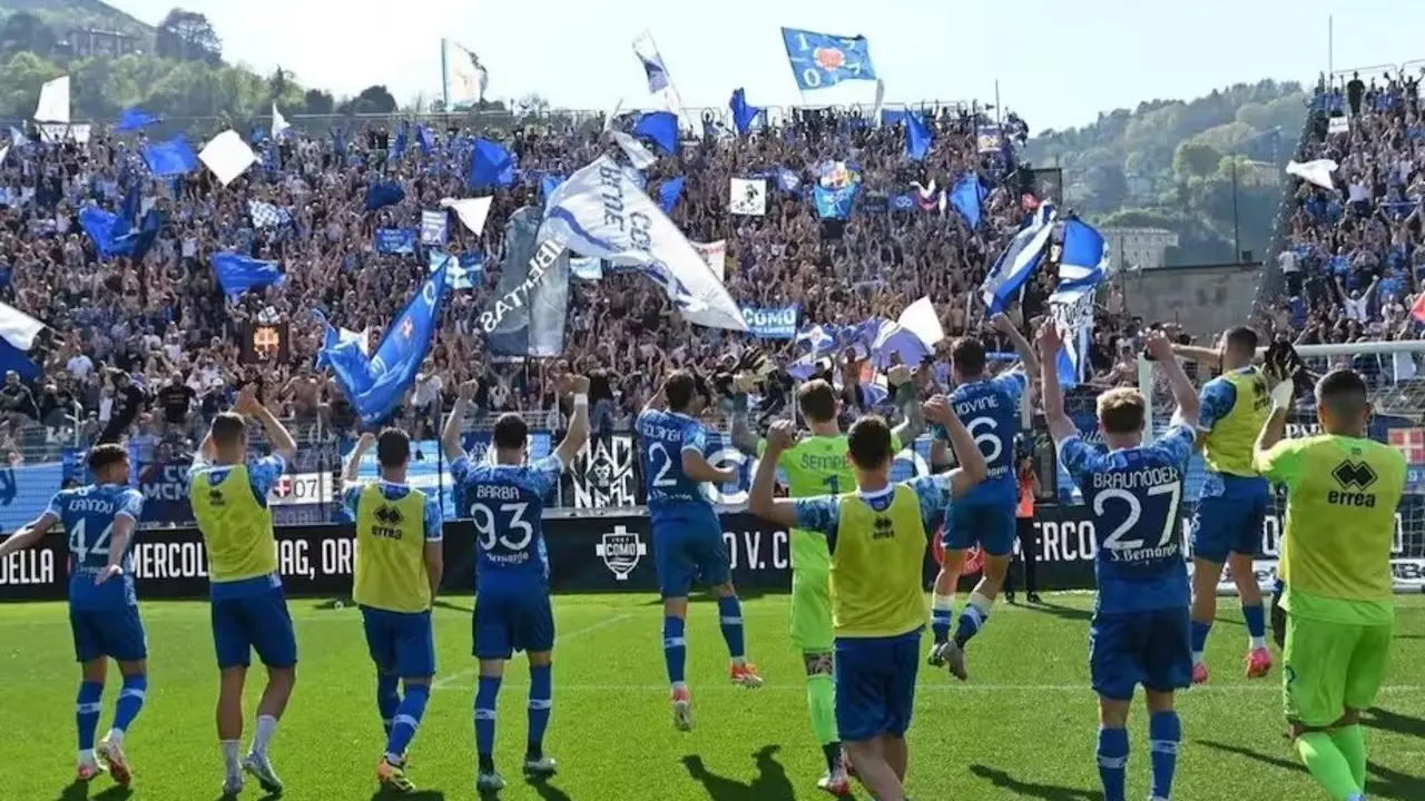 Como 1907 / SPAZIOCOMO